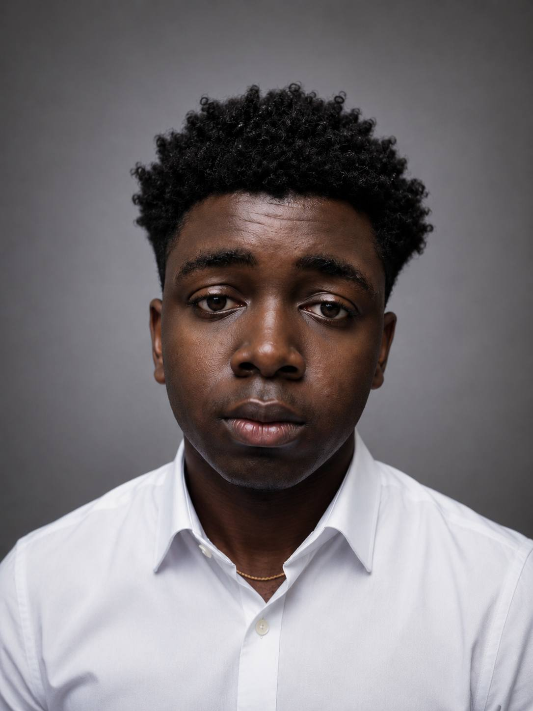 Portrait of Uchechukwu Emmanuel Chibueze